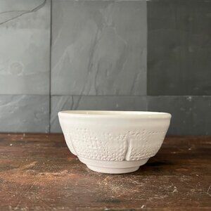 Small Hand Thrown Ceramic Bowl